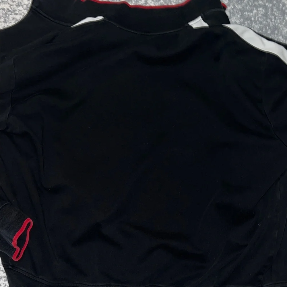 Polo by Ralph Lauren Black Fabric aXL